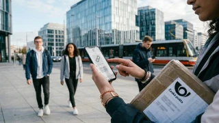 Podvodné SMS o balíku: jak poznat falešnou zprávu od doručovací služby