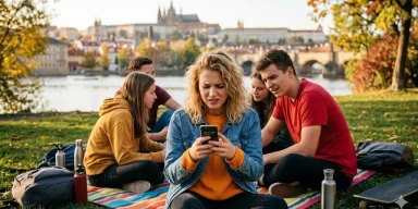 Zmeškaný hovor z neznámého čísla: kdy volat zpět a kdy raději ne