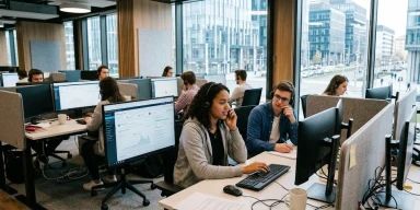 Jak poznat spamový hovor a neplést si ho s běžným call-centrem