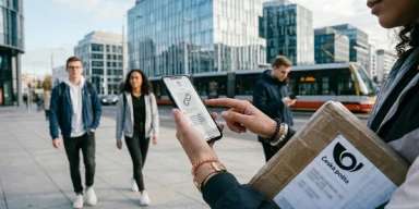 Podvodné SMS o balíku: jak poznat falešnou zprávu od doručovací služby