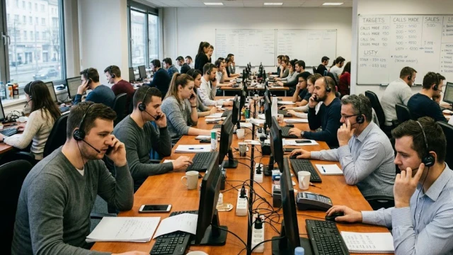 Odkud mají call centra vaše telefonní číslo?